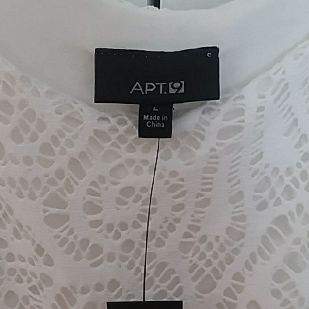 ❣Bundle & Save❤ Pretty! Apt.9 Dress - Lined SzL - Picture 3 of 7